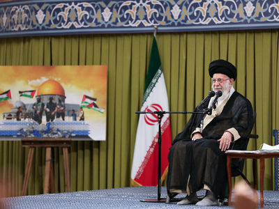 Supreme Leader: Bombardment of Gaza must be stopped immediately