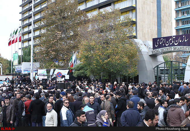 بیست و پنجمین سالگرد تصویب قانون کار