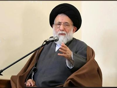 پیام تسلیت مدیرعامل شرکت فجر انرژی به مناسبت وفات آیت الله شفیعی