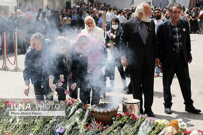 مراسم گرامیداشت یکصد و هشتمین سالگرد نسل کشی ارامنه 