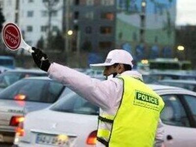 آغاز طرح تردد زوج و فرد خودروها در کرمانشاه