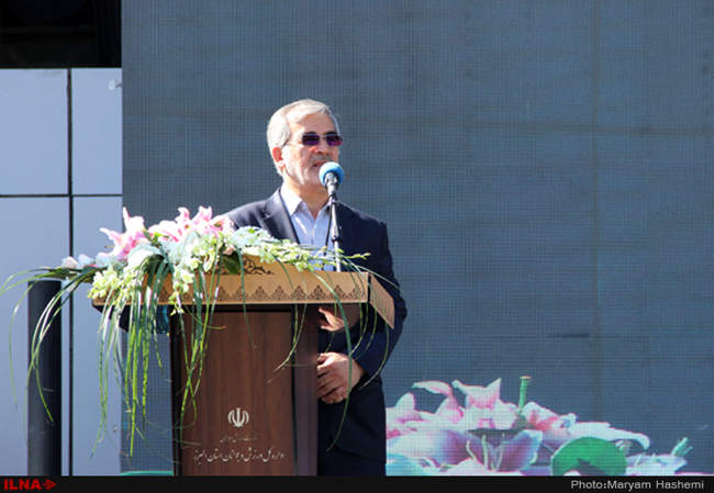 سفر وزیر تعاون، کار و رفاه اجتماعی به استان البرز