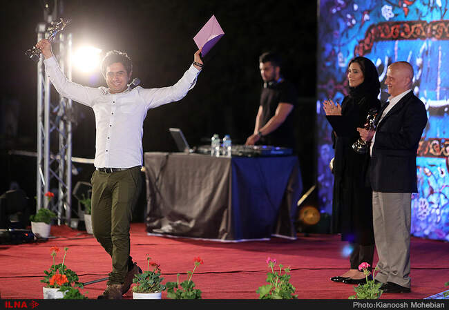نوزدهمین جشن بزرگ سینمای ایران