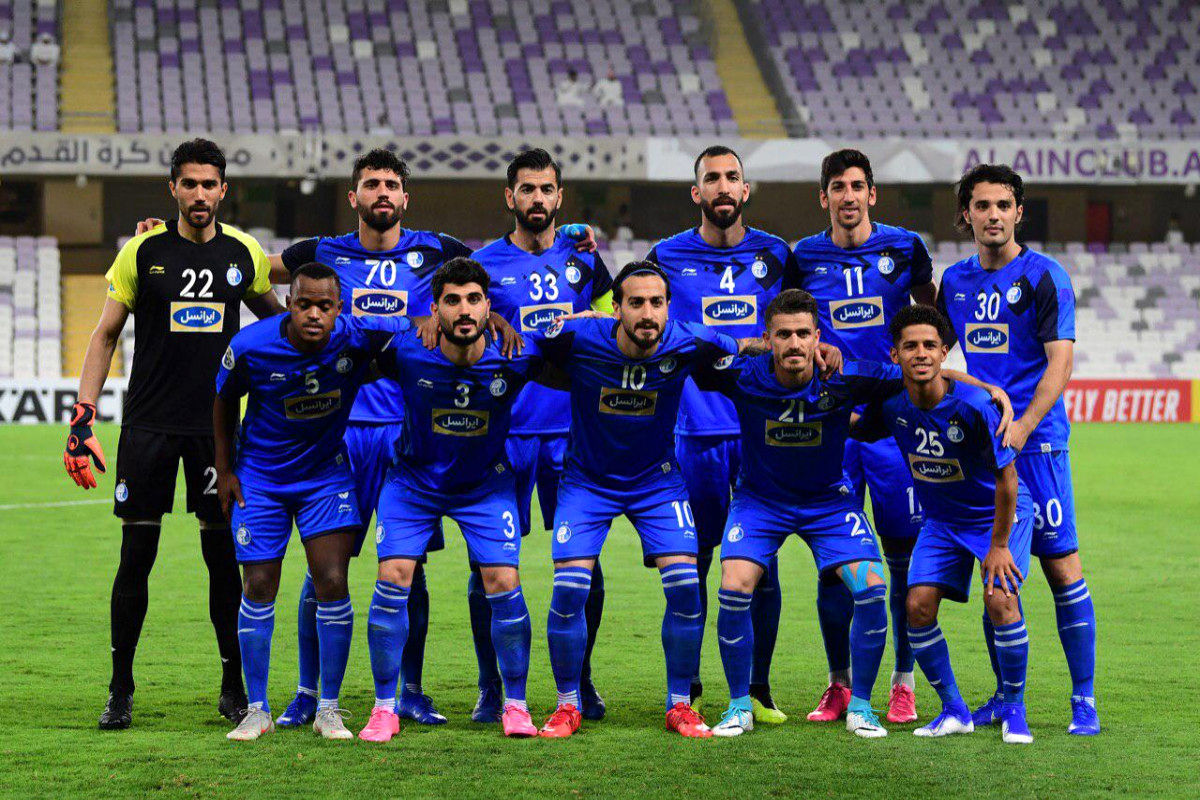 استقلال قهرمان نیم‌فصل دوم، ذوب‌آهن علیمنصور پدیده لیگ