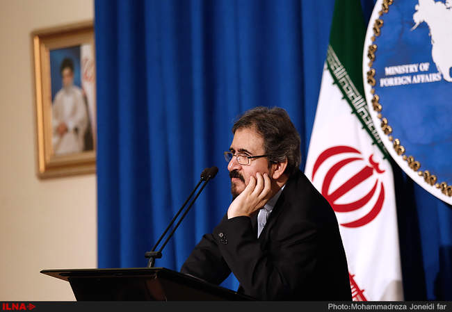 نخستین نشست خبری سخنگوی وزارت خارجه 