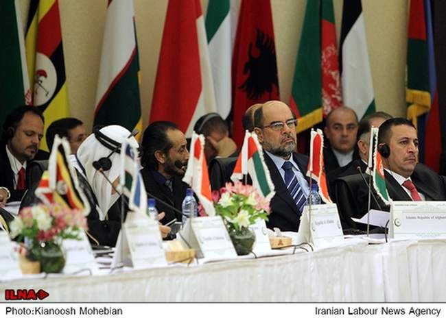 اجلاس وزرای اطلاع رسانی کشورهای اسلامی