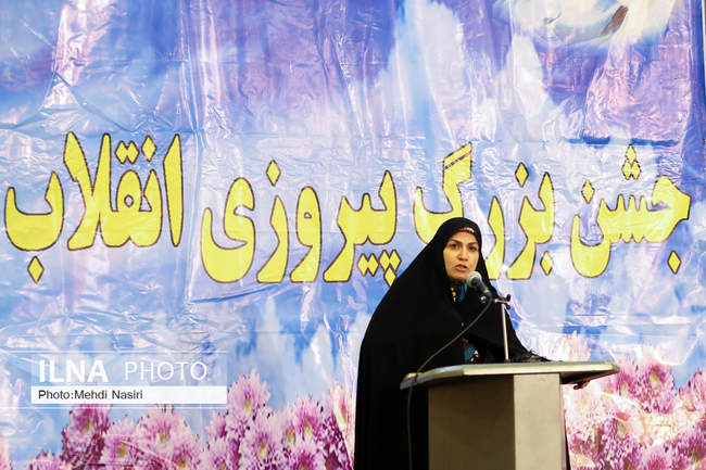 مراسم خانه کارگر در چهارمین روز از دهه فجر 