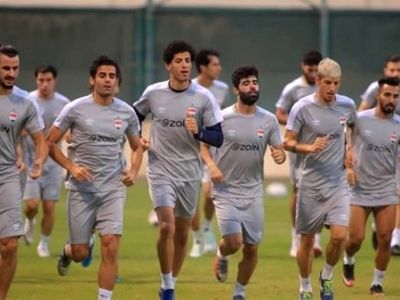 تساوی عراق در دومین بازی تدارکاتی‌اش در اسپانیا