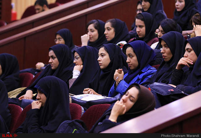 روز دانشجو در دانشگاه علوم پزشکی اصفهان