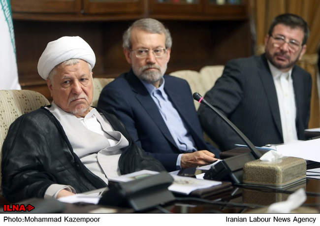 جلسه امروز مجمع تشخیص مصلحت نظام