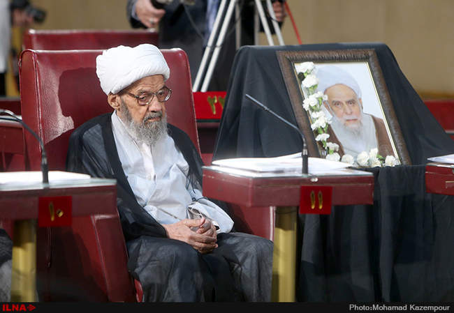 هجدهمین اجلاس مجلس خبرگان رهبری-1