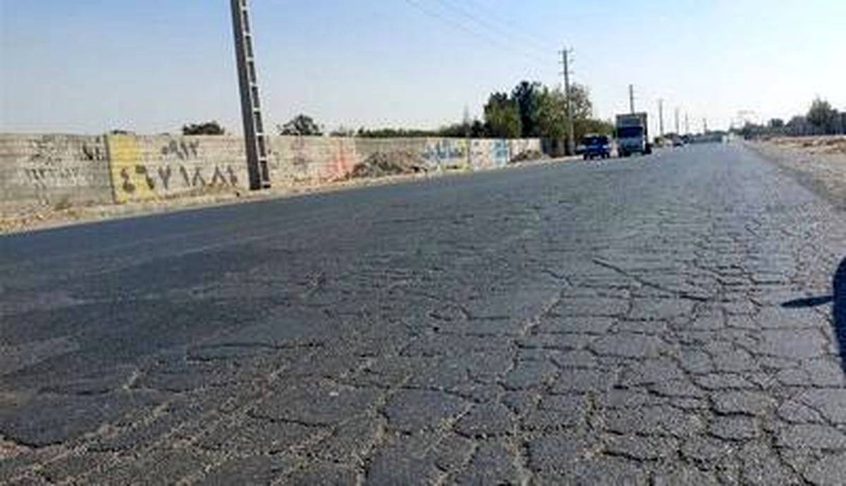 فقدان راه آسفالته در 135 روستای بالای 20 خانوار خراسان شمالی