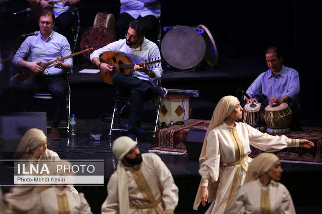 کنسرت گروه نسل خلیل