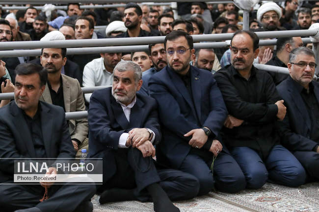 سی و ششمین سالگرد ارتحال امام خمینی (ره)