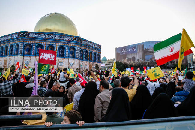 راهپیمایی کیلومتری غدیر/2