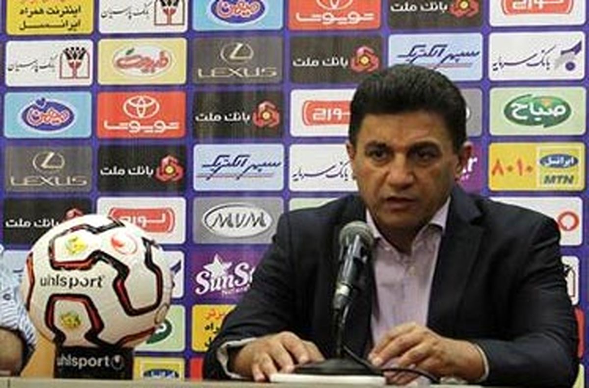 قلعه‌نویی: بیرانوند نبود با اختلاف 2 گل می‌بردیم/ همچنان به آینده امیدوارم