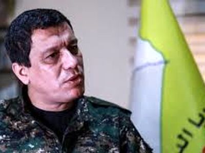 تأکید فرمانده قسد بر لزوم اتخاذ رویکرد سیاسی ‌