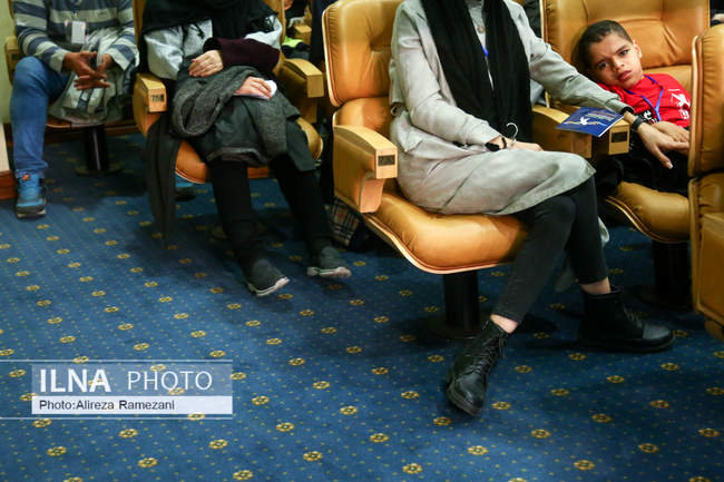 مراسم گرامیداشت روز جهانی افراد دارای معلولیت