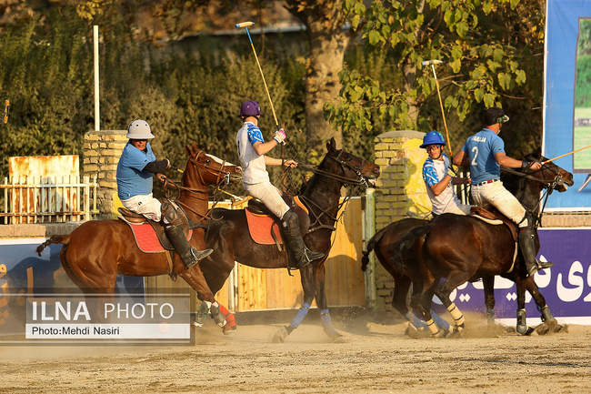 رقابت های لیگ ملی چوگان - جام مروارید