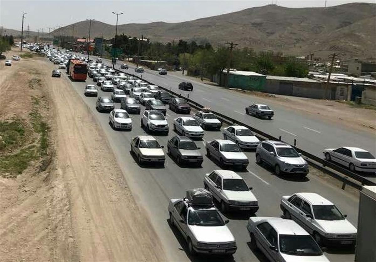 محدودیت های ترافیکی محورهای مواصلاتی مازندران 