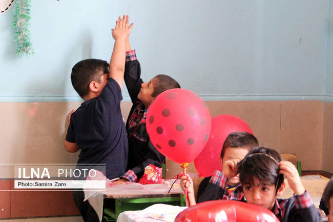 جشن شکوفه ها - شیراز