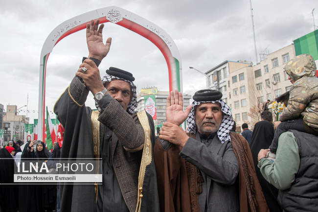  راهپیمایی ۲۲ بهمن ۱۴۰۴ _ تهران ۴ 