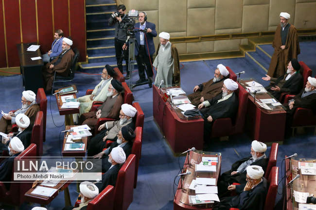 یازدهمین اجلاسیه رسمی دوره پنجم مجلس خبرگان رهبری