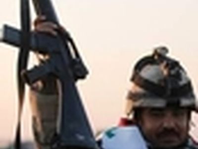 ارتش عراق محاصره شهر «آمرلی» را در هم شکست