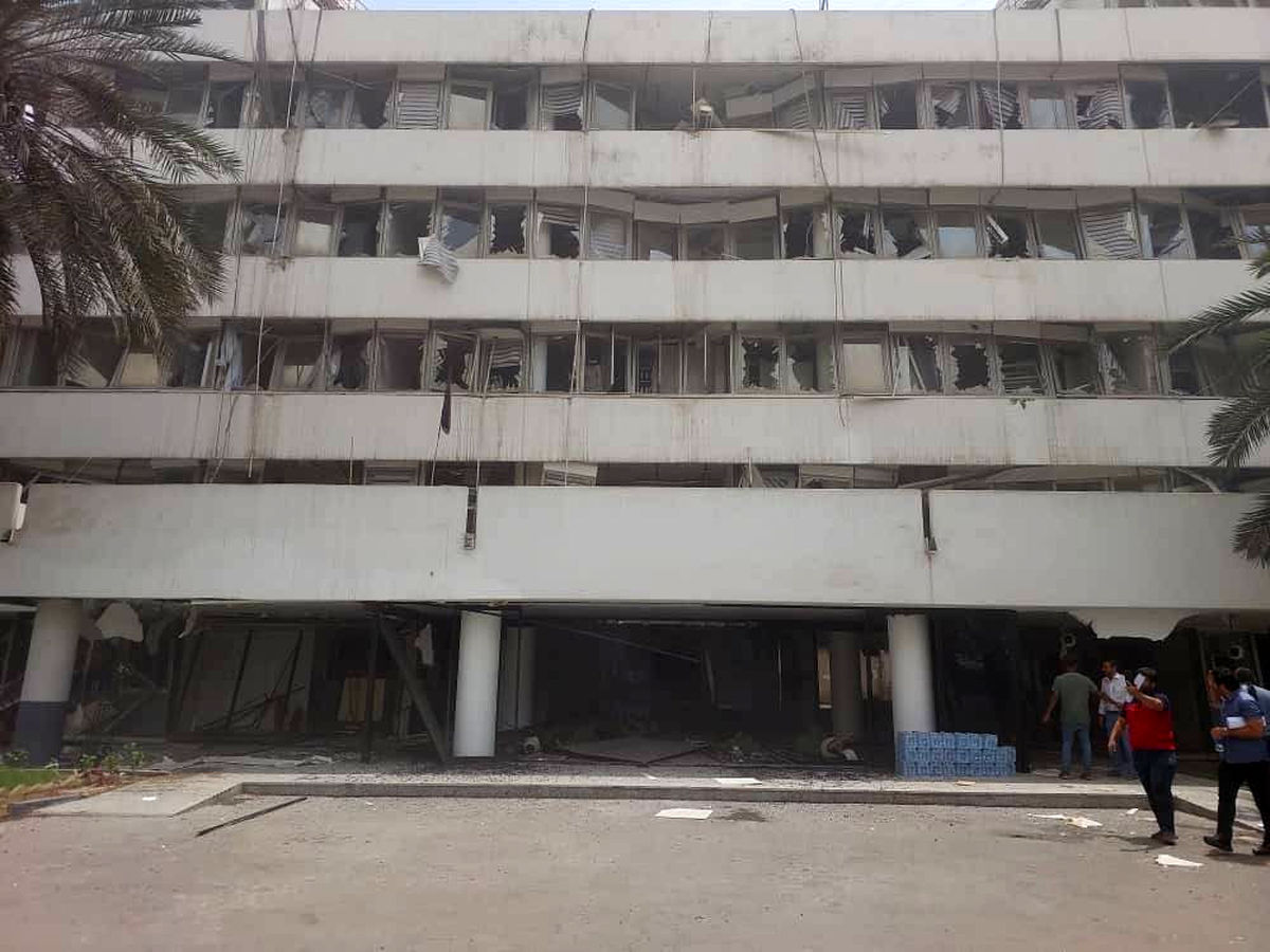 افزایش شمار مصدومان انفجار بندرعباس به ۱۱۵ نفر