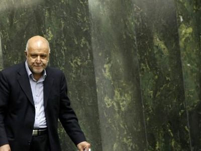 Iran to increase oil production by 460 million barrels: oil minister