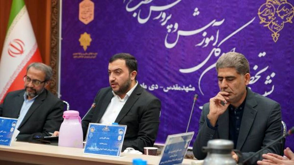 طرح «کانون مدرسه» گامی مهم برای تحقق و دستیابی به اهداف تربیتی آموزش‌وپرورش است