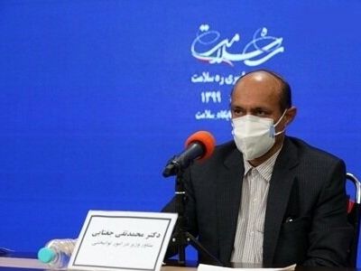 پیام مشاور وزیر بهداشت به مناسبت روز جهانی معلولان