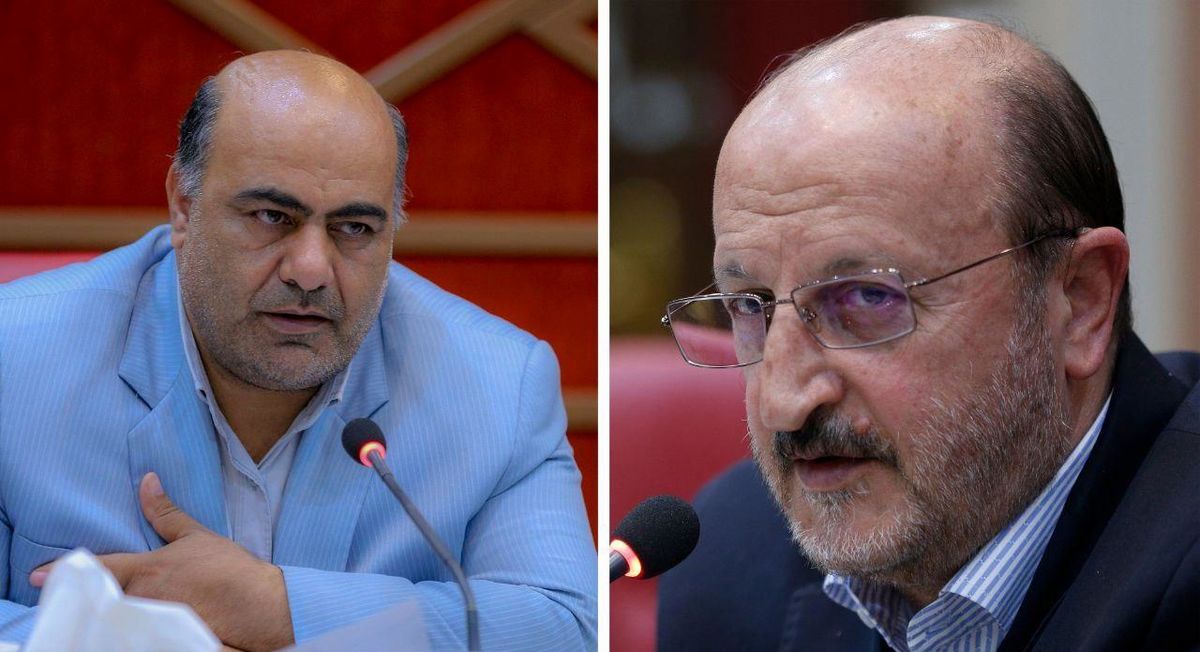 سرپرست فرمانداری شهرستان قزوین منصوب شد