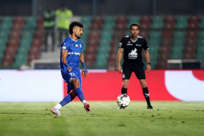 گزارش تصویری: پیروزی خارج از خانه استقلال برابر استقلال خوزستان