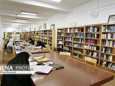 تجهیز کتابخانه های عمومی استان قزوین به اینترنت رایگان