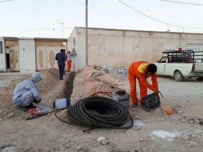 بهره‌مندی 110 روستای استان اردبیل از گاز طبیعی در آینده‌ای نزدیک