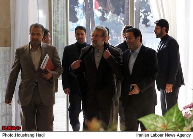 حضور وزیر بهداشت، درمان و آموزش پزشکی در مجلس