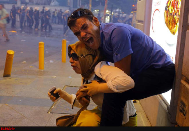 انفجار در شهر «سوروچ» ترکیه‎