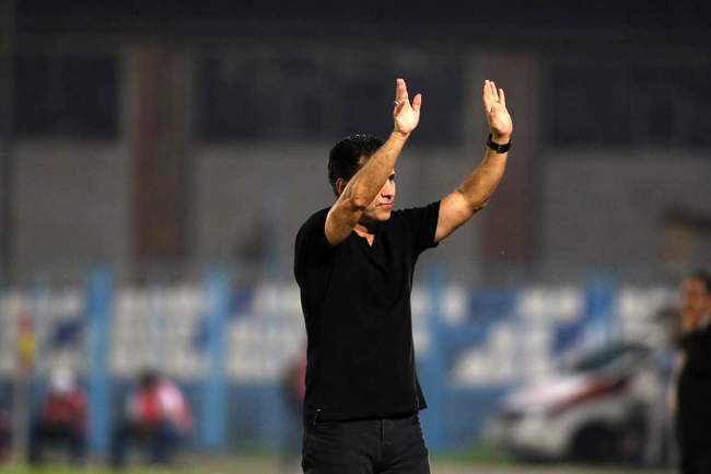 گزارش تصویری ملوان بندرانزلی 4-0 فولاد خوزستان