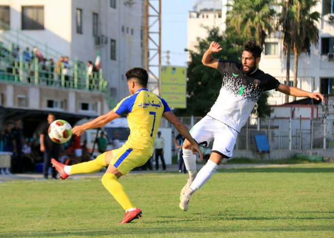 تصاویر/ دیدار رایکا بابل و فجرسپاسی شیراز