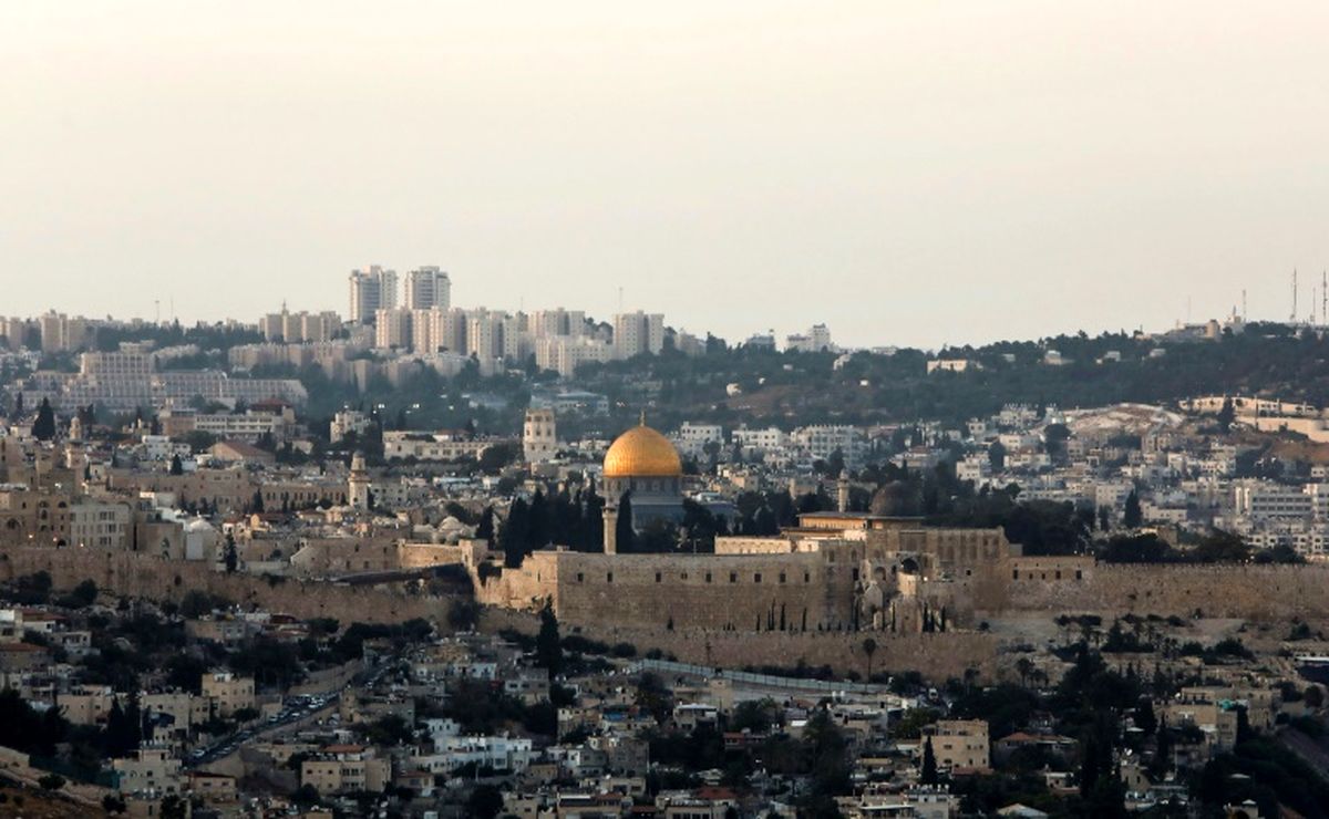 بیت‌المقدس پایتخت آتی فلسطین است