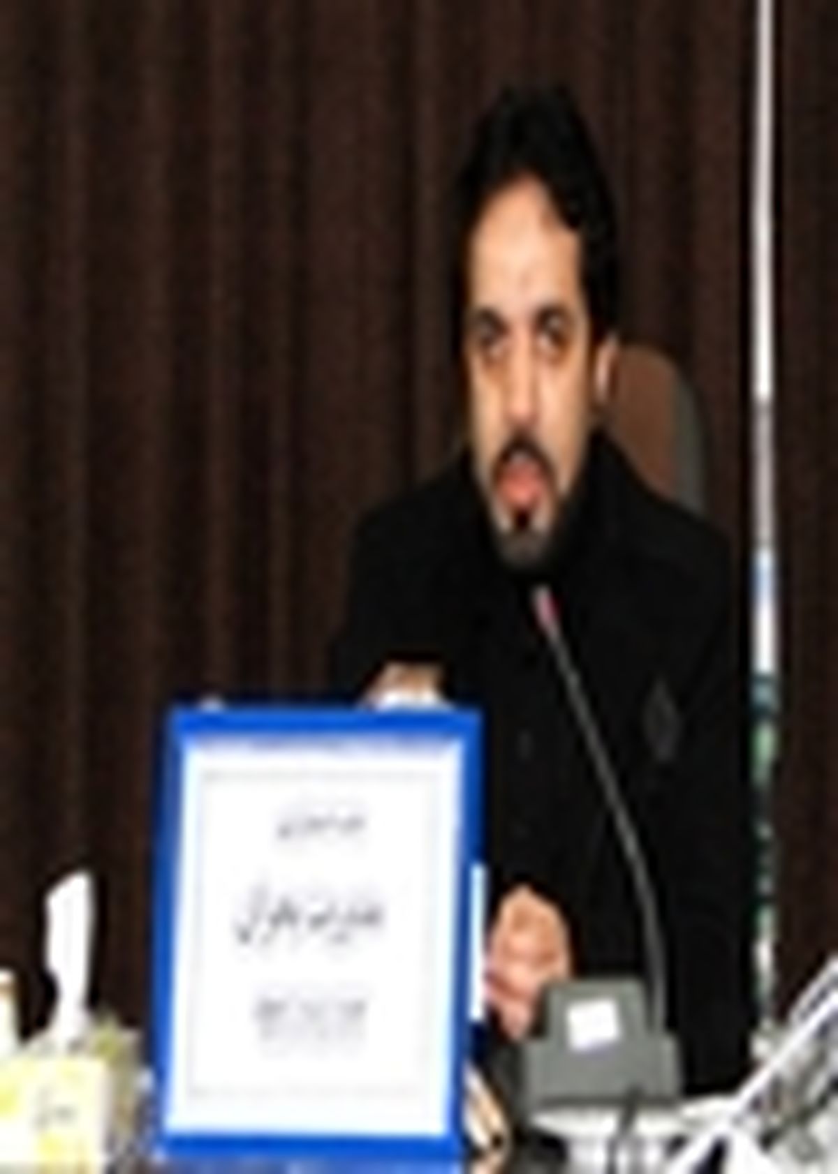 جلسه اضطراری مدیریت بحران در شهرستان عباس آباد تشکیل شد