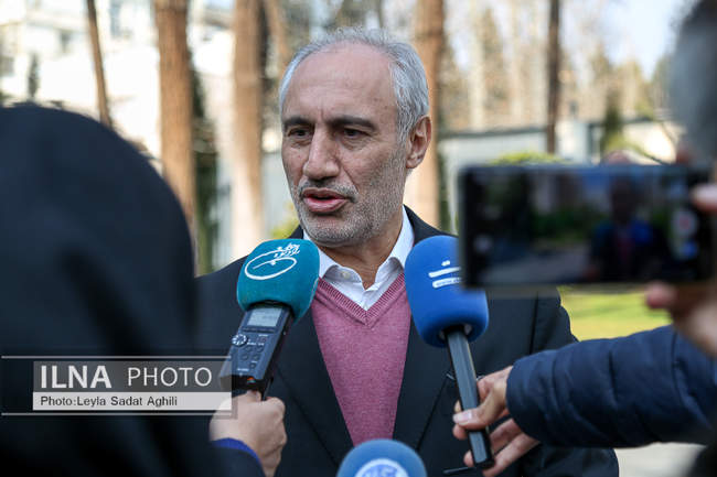 حاشیه جلسه هیات دولت - ۱۰ بهمن