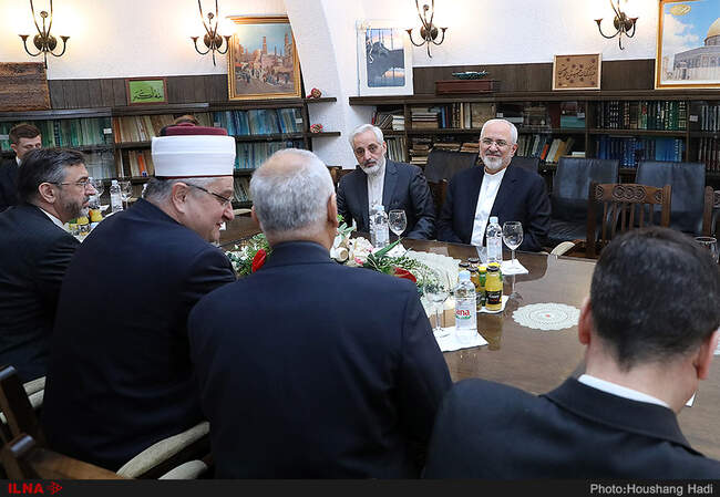 دیدار با مفتی اعظم مسلمانان کرواسی