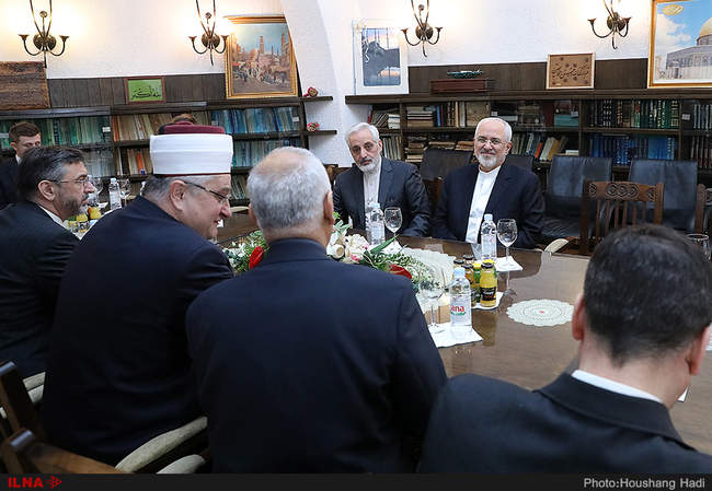 ادامه برنامه ها و دیدارهای محمدجواد ظریف در کرواسی