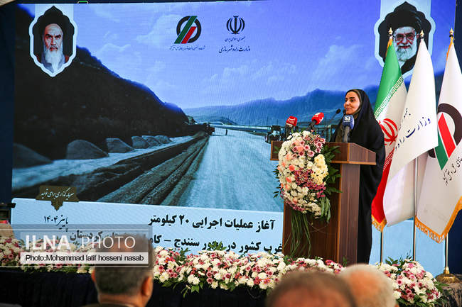 سفر وزیر راه و شهرسازی به کردستان