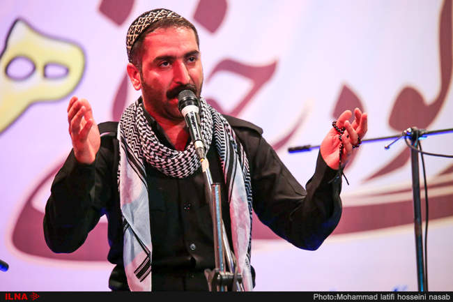  آیین پایانی جشنواره بین المللی موسیقی (رضوی )