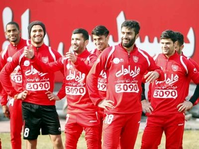 پرسپولیسی‌ها راه‌آهن را آنالیز کردند