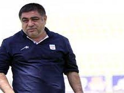 بازگشت غلامحسین پیروانی به فوتبال