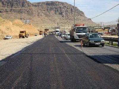۳۰ کیلومتری ورودی شهرستانهای استان عملیات ایمن سازی می شود